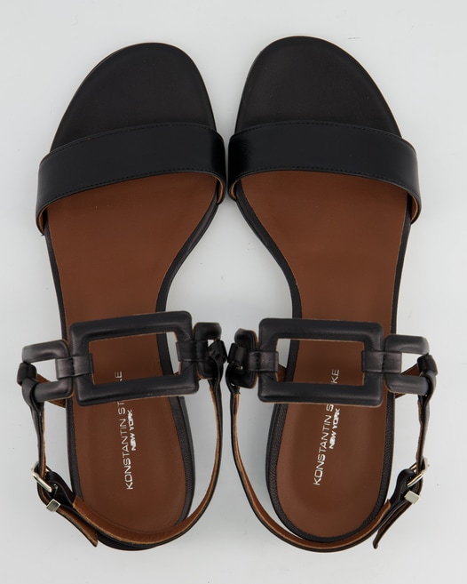 Konstantin Starke 3184 Sandalen in Schwarz