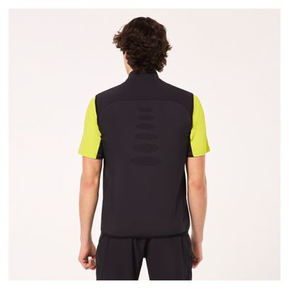 Gilet Sans Manches Oakley Elements Noir