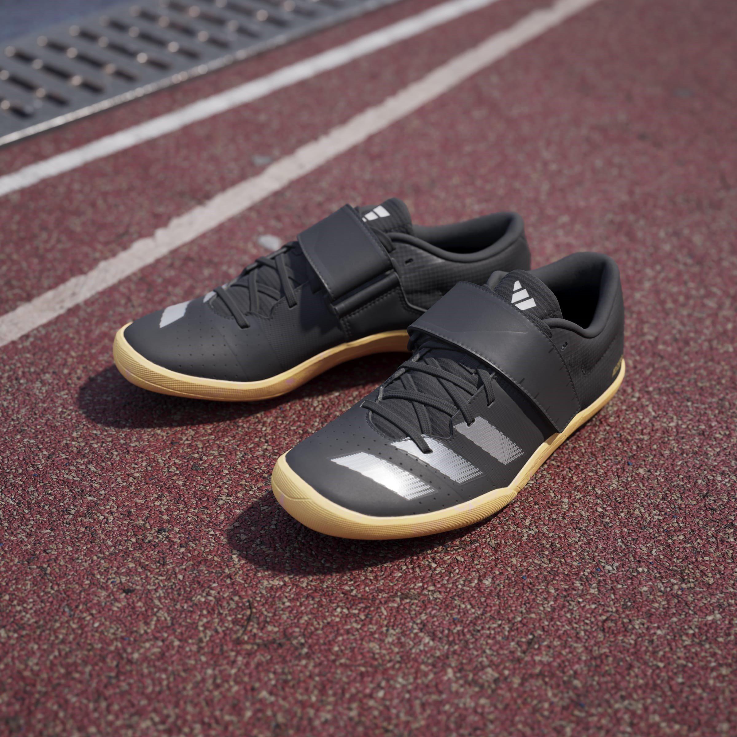 adidas Adizero Throws Running Spikes Juniors