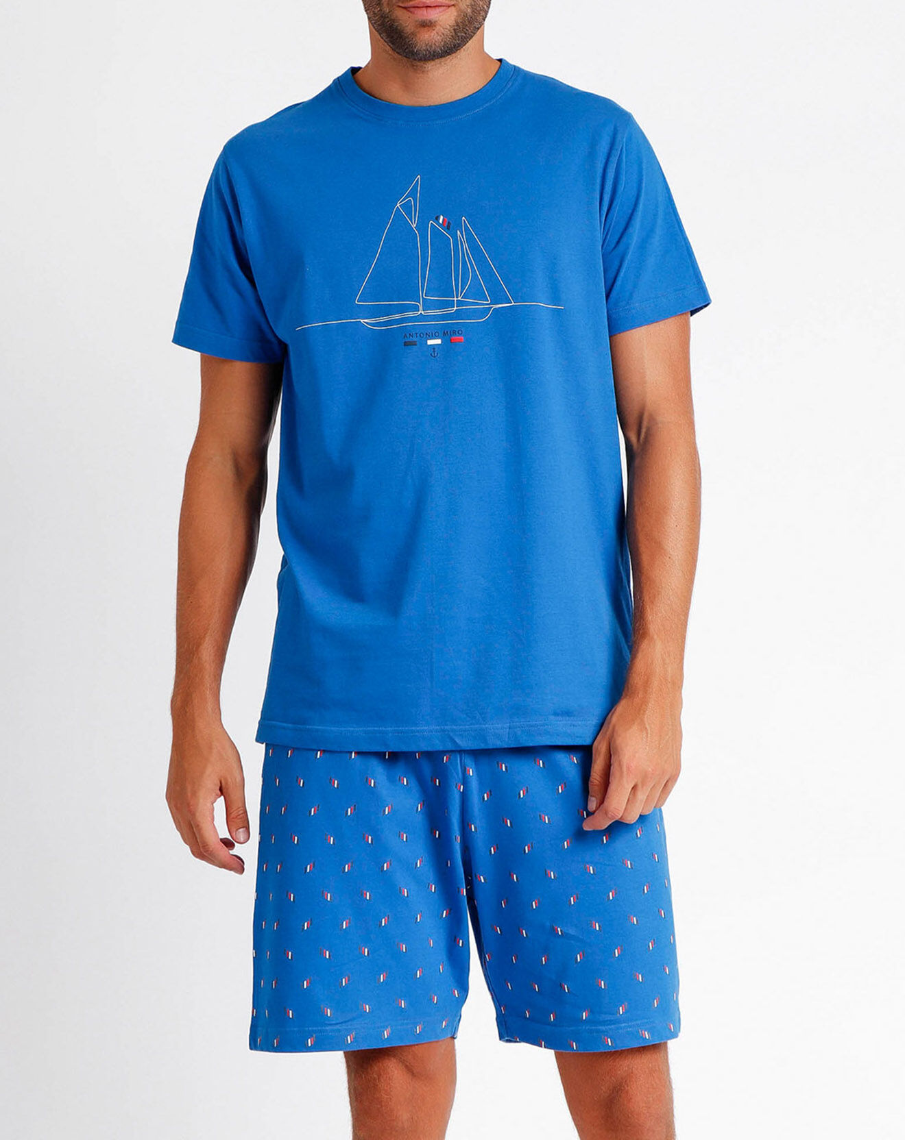 Antonio Miro Pyjama bleu