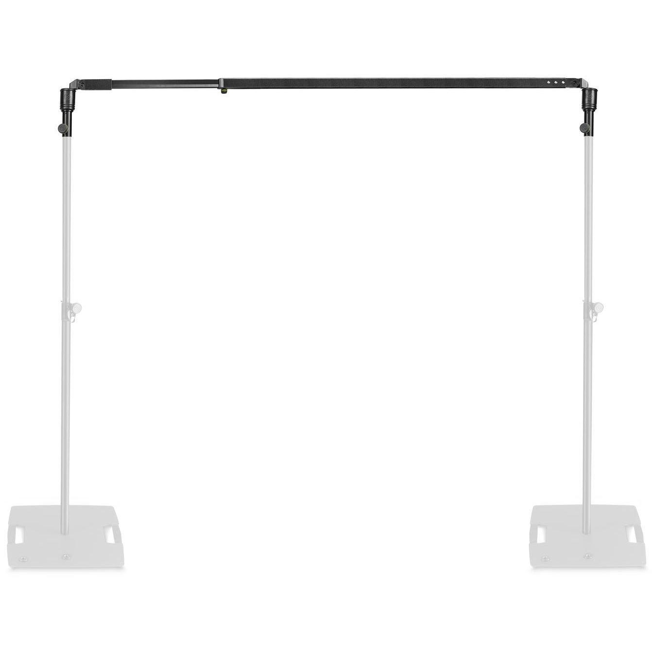 Gravity PAD SET 1 pipe and drape set zonder gordijn