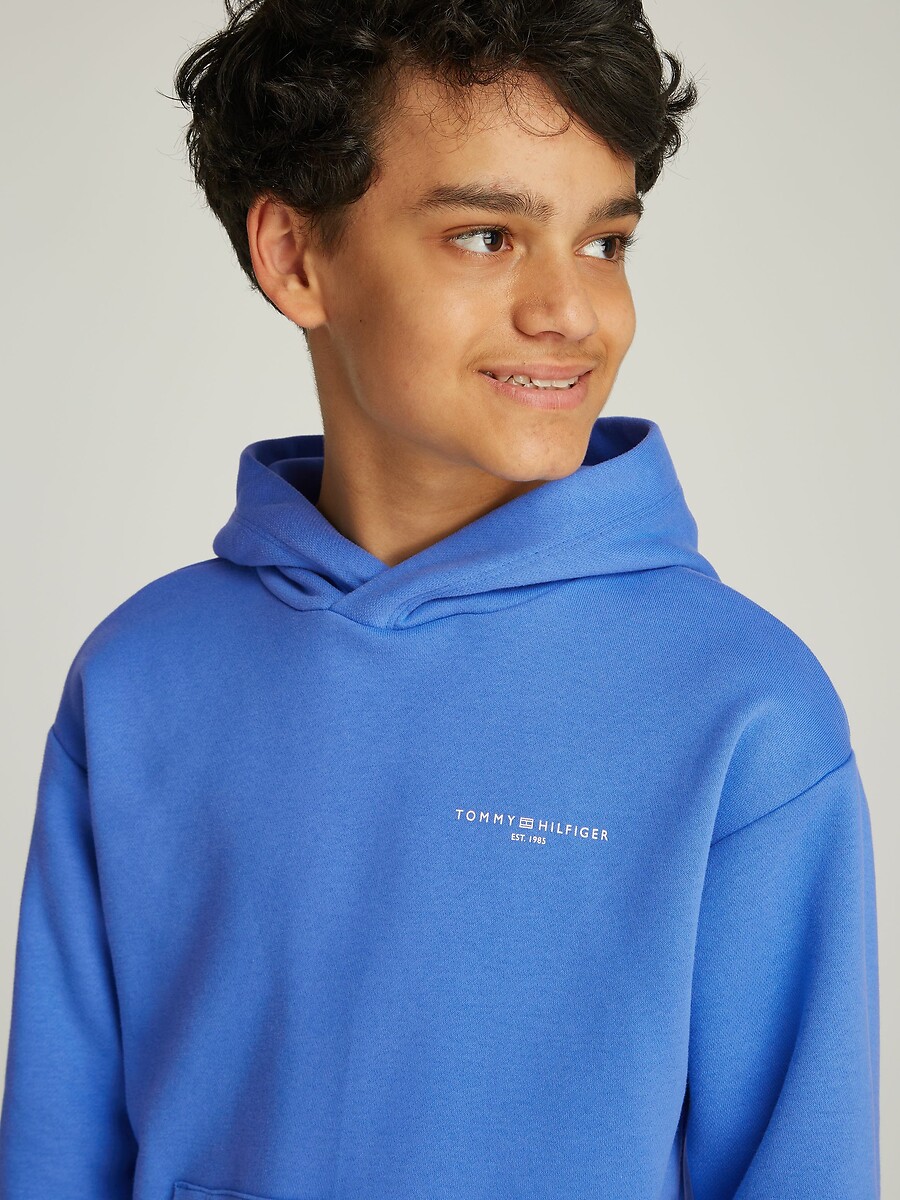 TOMMY HILFIGER<br>Moletom Floton