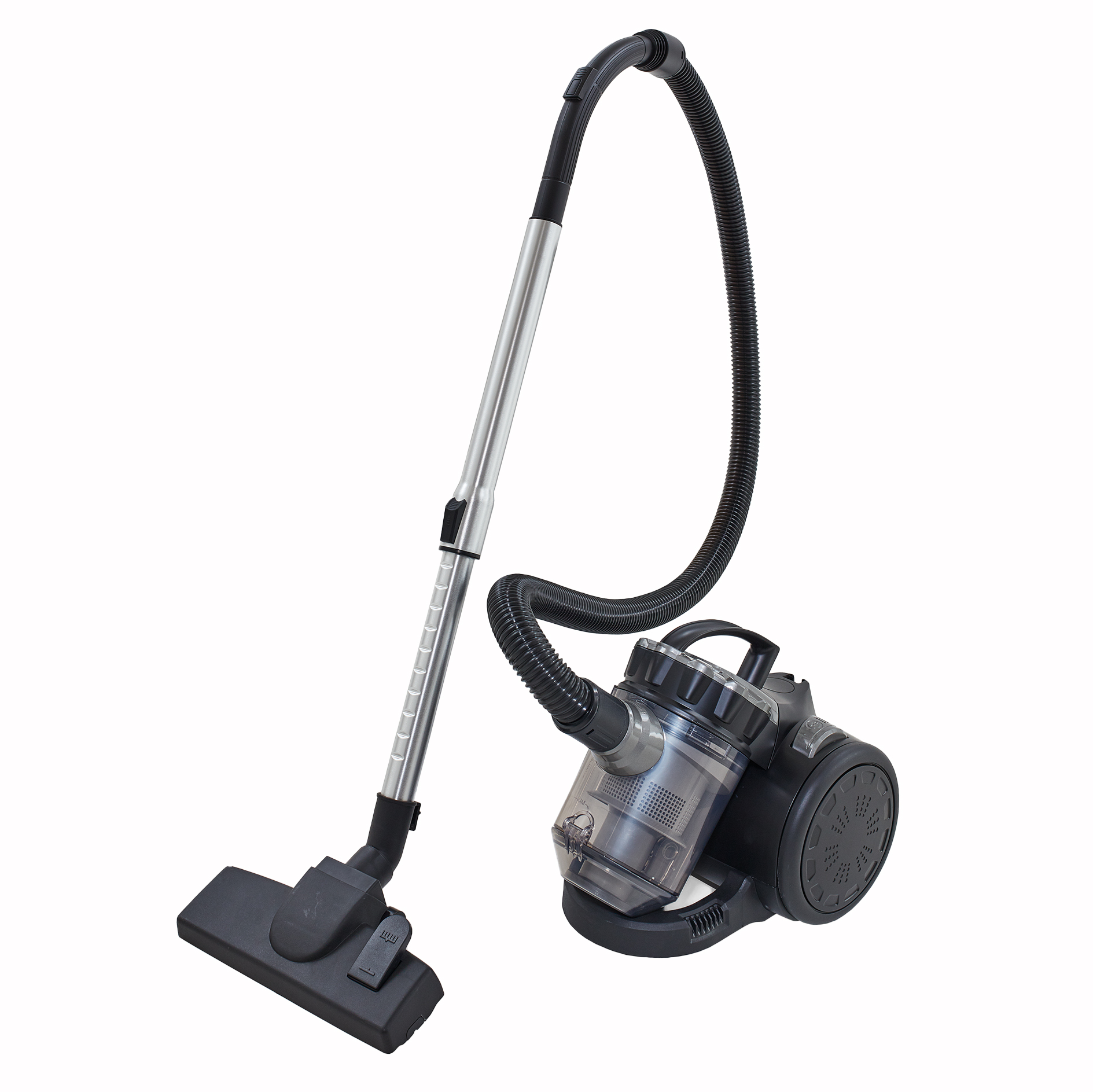 Bodenstaubsauger - schwarz matt - 700 Watt