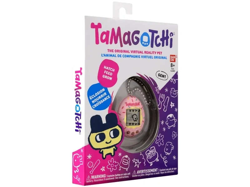 Tamagotchi krymmel PDQ