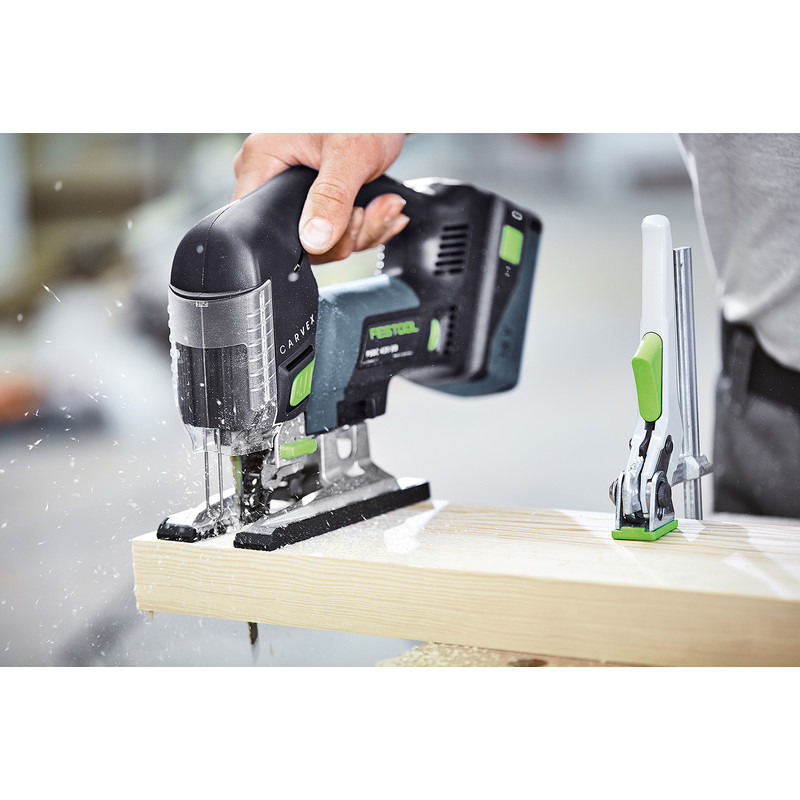 Festool PSBC 420 EBI-Plus CARVEX decoupeerzaag machine 18V Li-ion