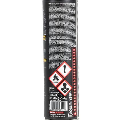Graisse chaine Motul CHAIN LUB FACTORY LINE 400ML Universel