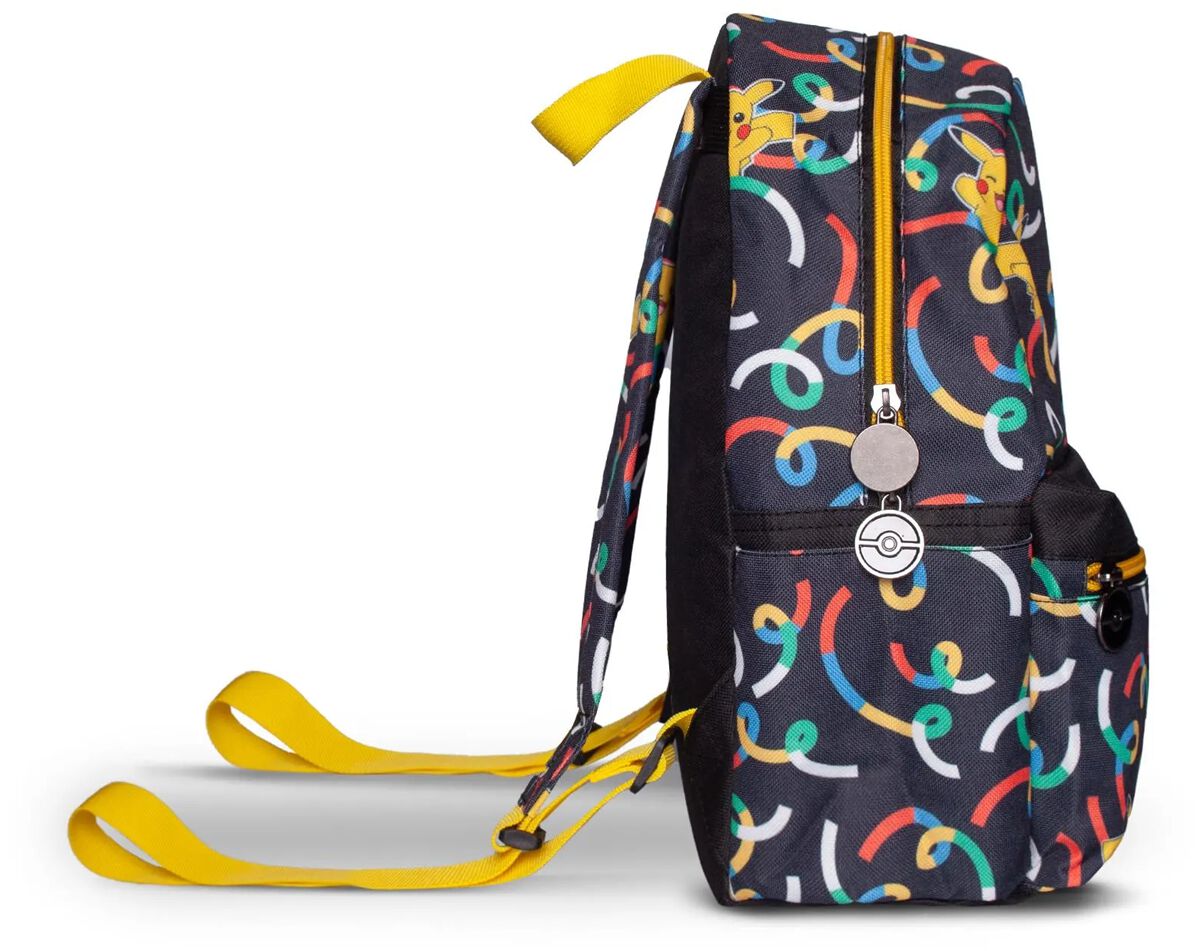 Happy Pikachu - Mini Sac à Dos | Pokémon Mini Sac À Dos