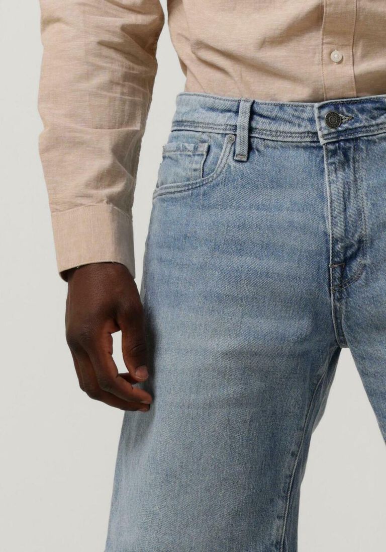 SELECTED HOMME lichtblauwe selected homme shorts slhalex 32307 l.blue wash shorts