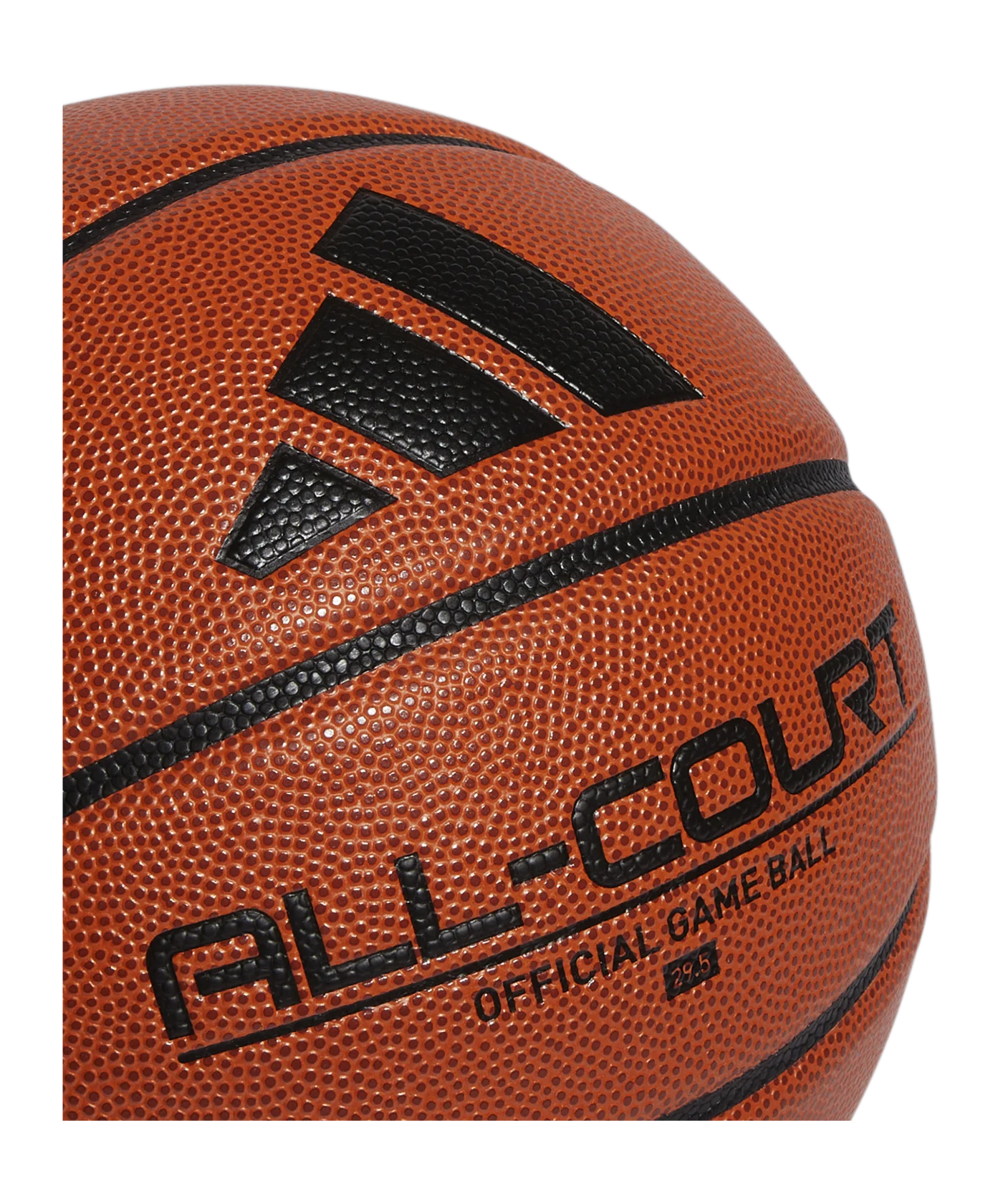 adidas All Court 3.0 Ball Orange Schwarz