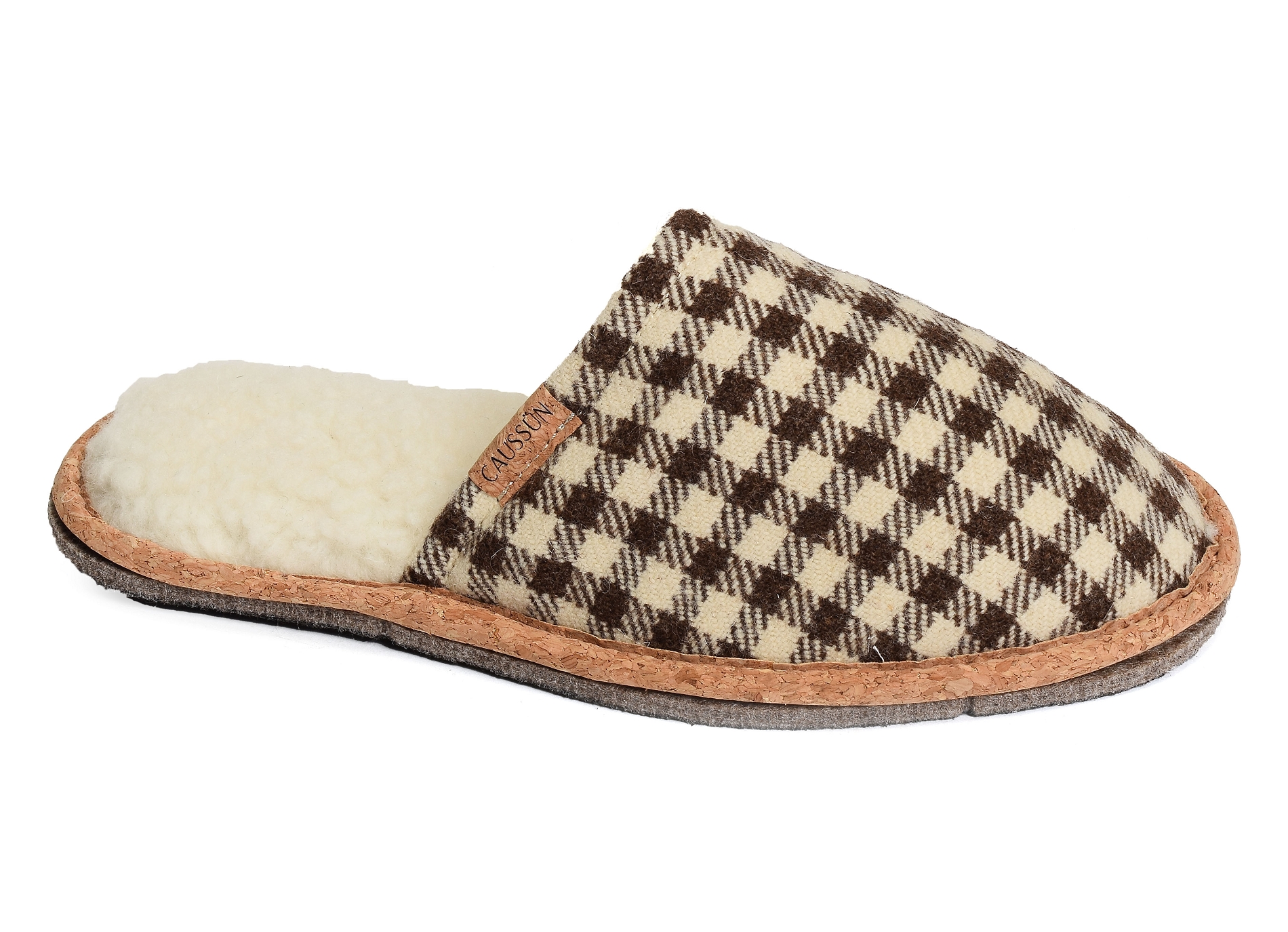 Carreau beige marron
