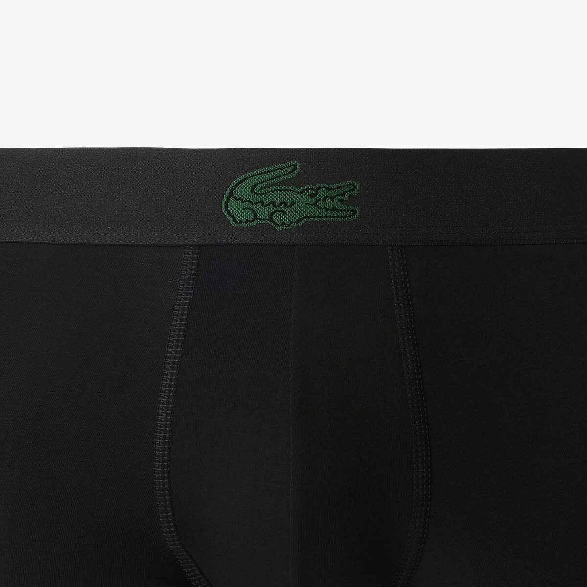 LACOSTE<br>Conjunto de 3 cuecas boxer