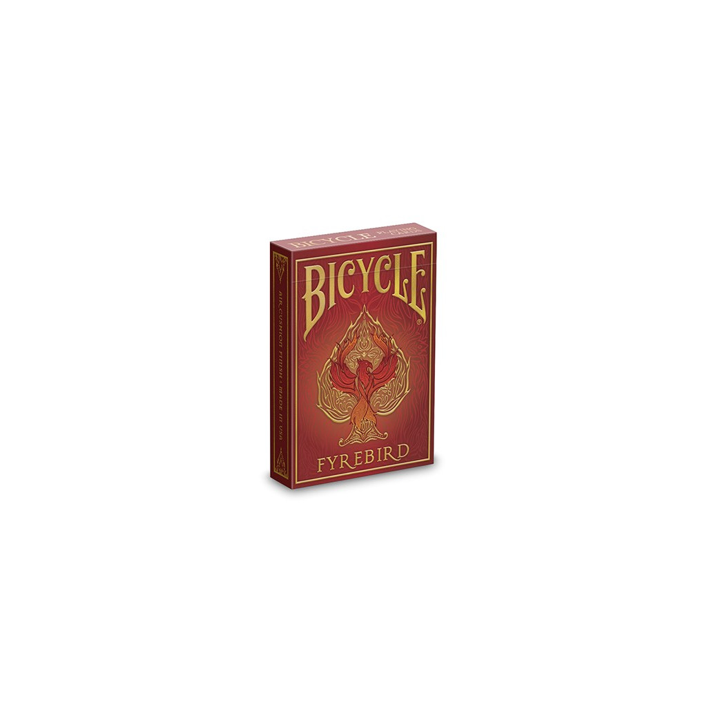 Bicycle Fyrebird