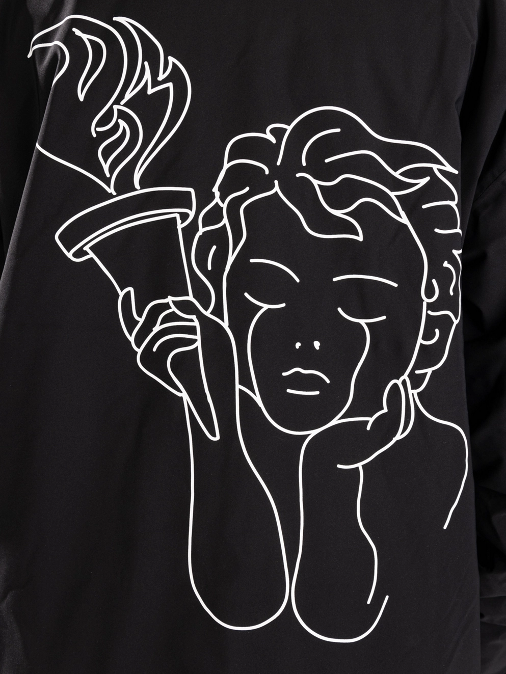 Beyond Medals 2L Anorak black