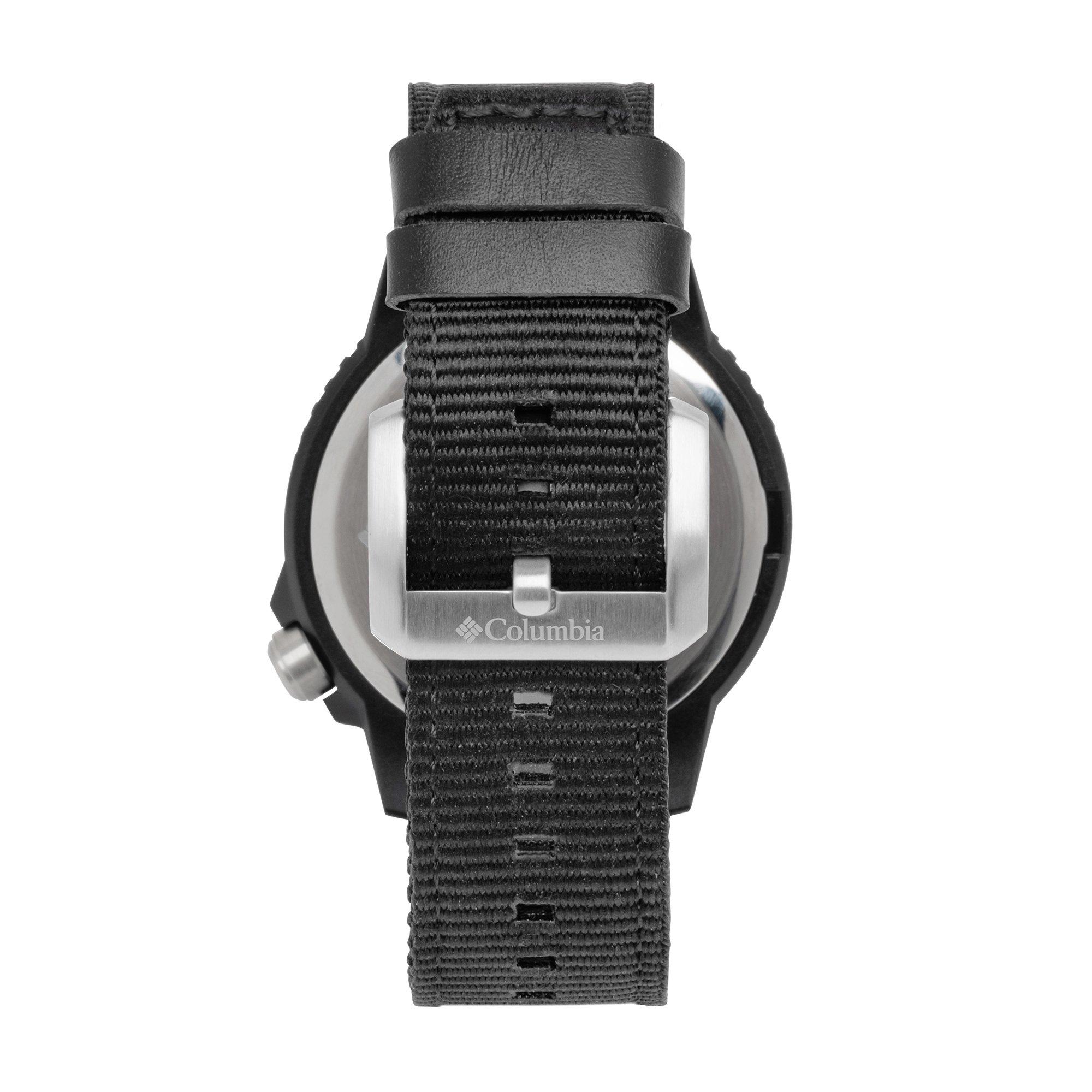 Columbia Cross Trail Polycarbonate Case Sports Watch