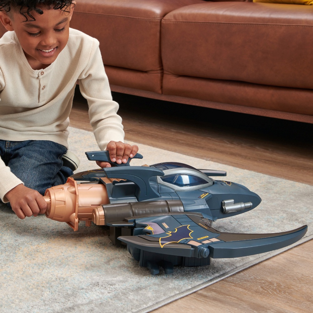 Batman Gotham City Wächter-Spielset