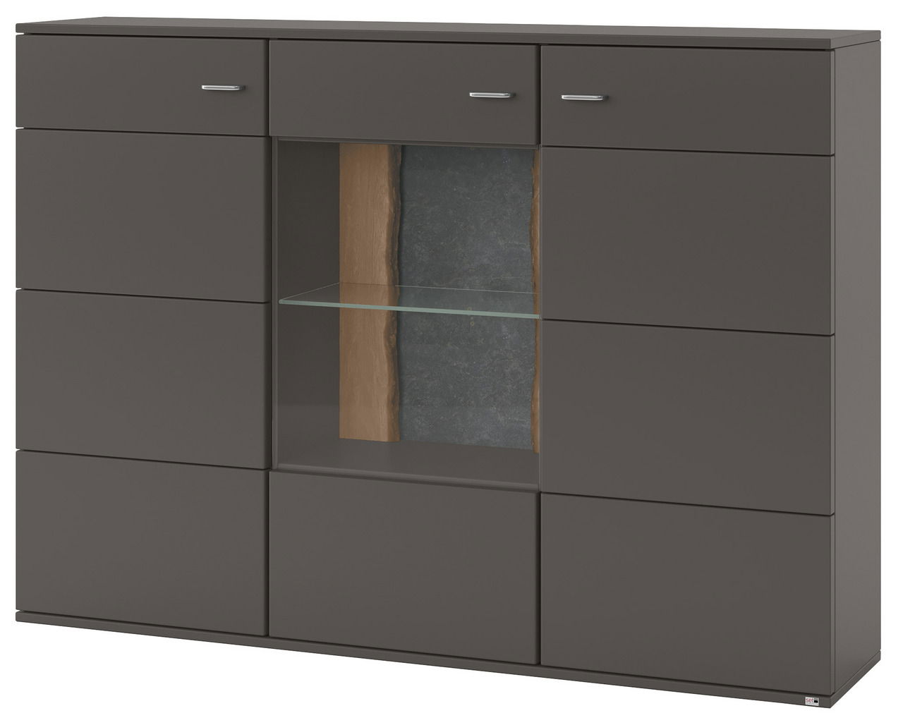 Set one by Musterring Highboard TACOMA