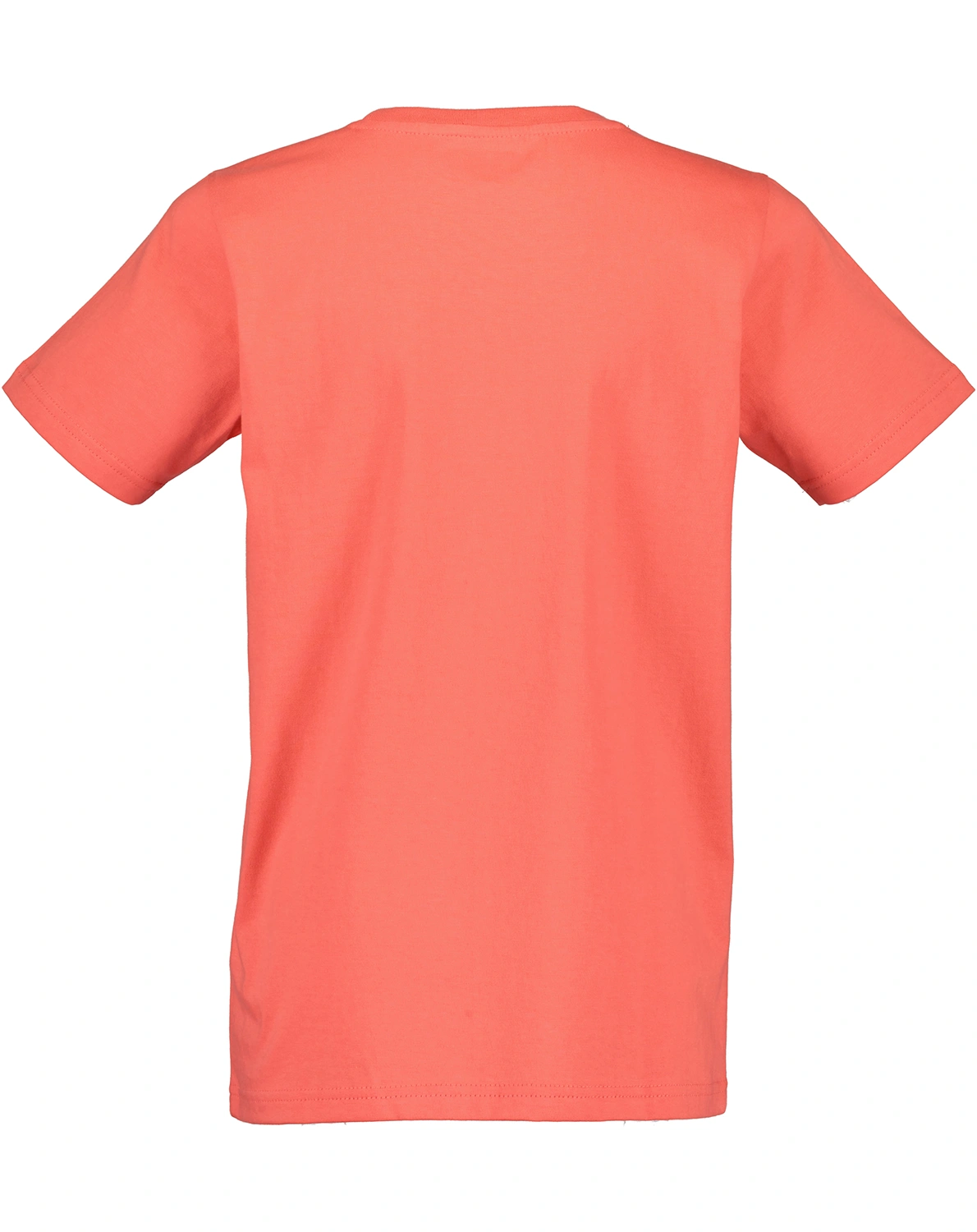 T-Shirt WAVES in rot