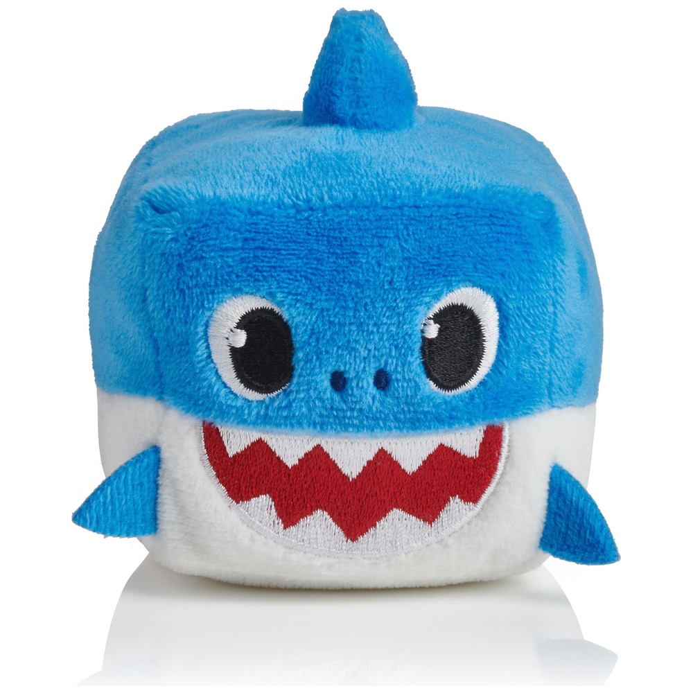 Baby Shark Familie - Soundwürfel-Sortiment