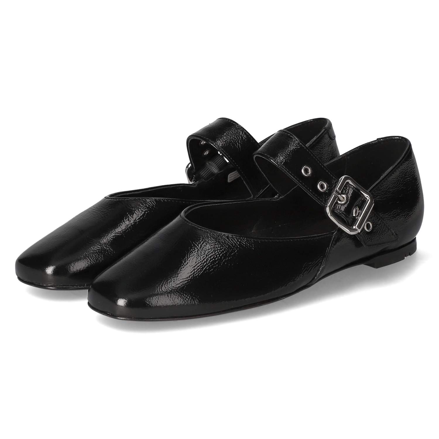 Lloyd Spangenballerinas LIA SLIPPER - schwarz