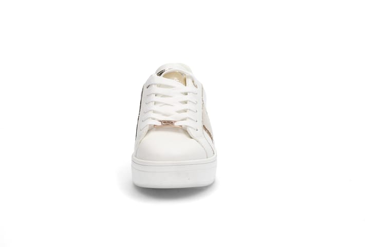 Platform sneakers
