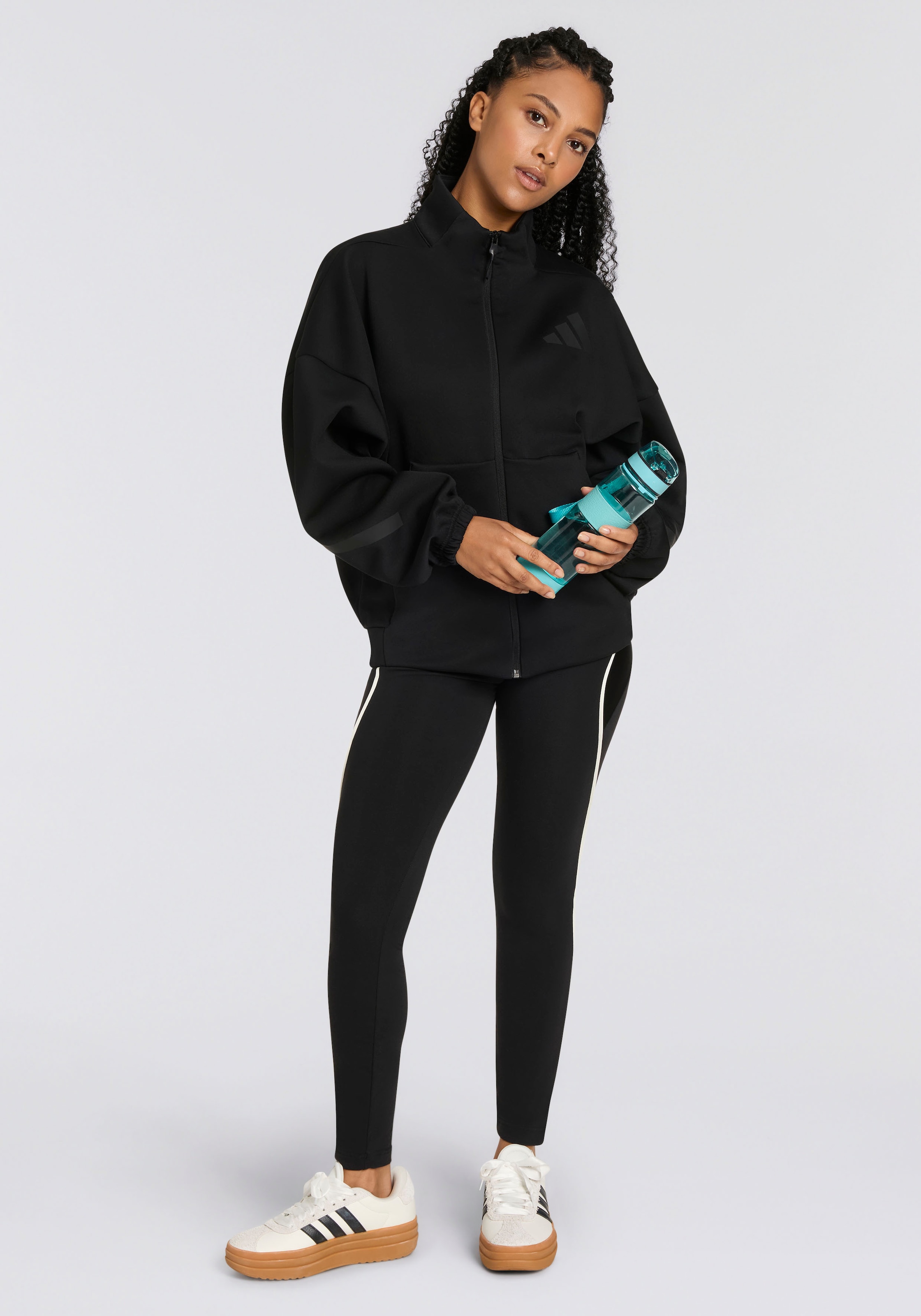 adidas Sportswear Trainingsjacke »W Z.N.E. TT«