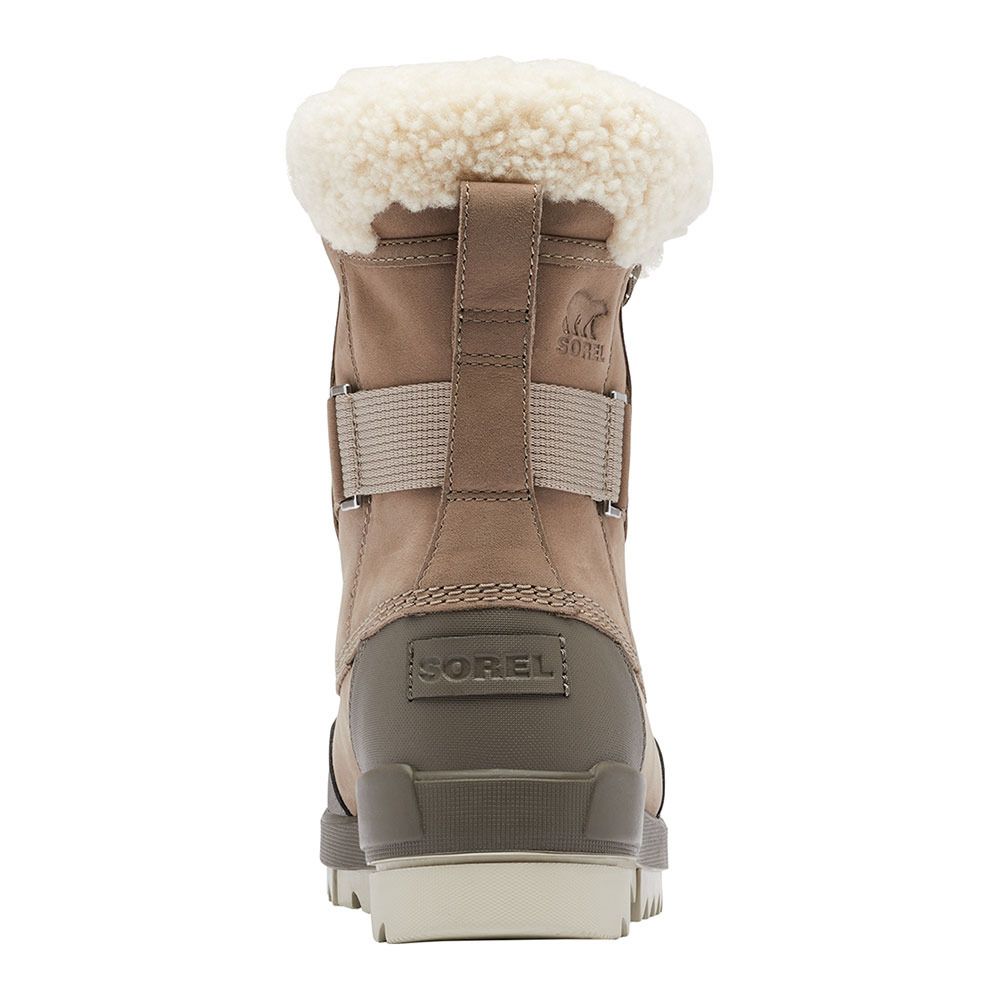 Sorel TORINO II PARC BOOT WP N - Après-ski Femme brown