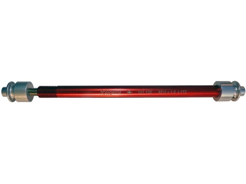 FollowMe Steckachs-Adapter M12 x 1.75 /  174 mm Sram/Maxle Steckachs-Aufnahmeadapter