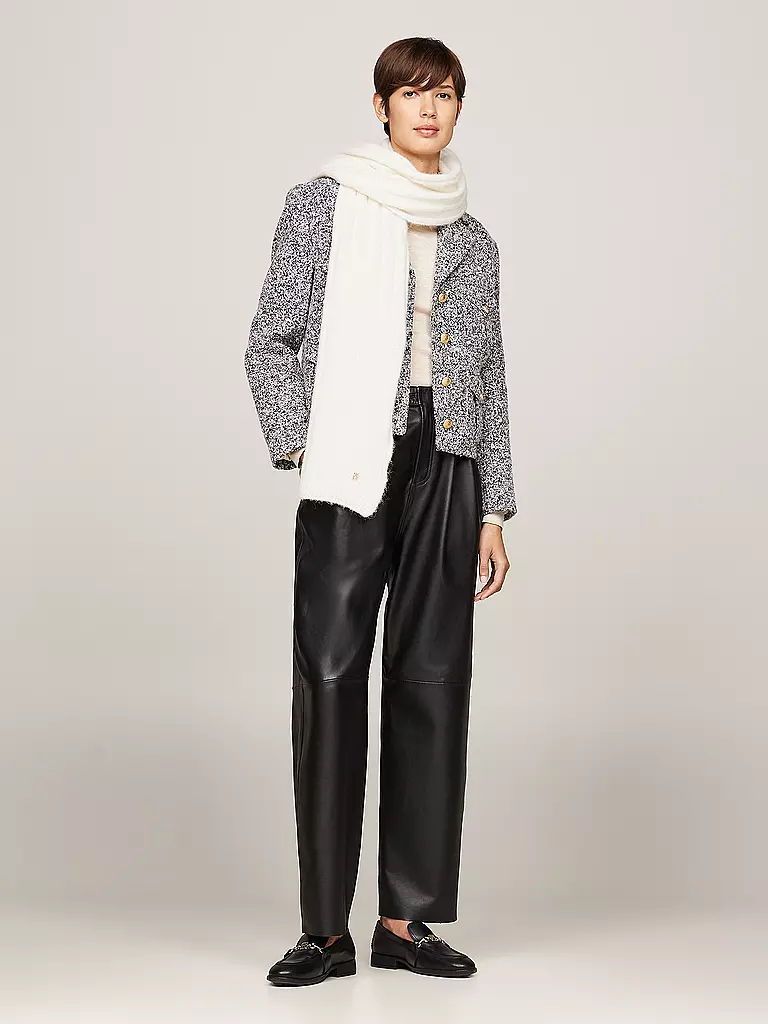 TOMMY HILFIGER Schal creme