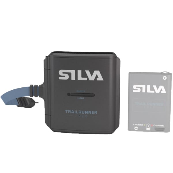 Frontale SILVA TRAIL RUNNER FREE ULTRA