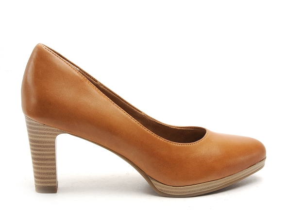 Tamaris escarpins femme 22433 20 marron
