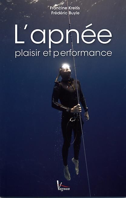 VAGNON - L APNEE PLAISIR ET PERFORMANCE
