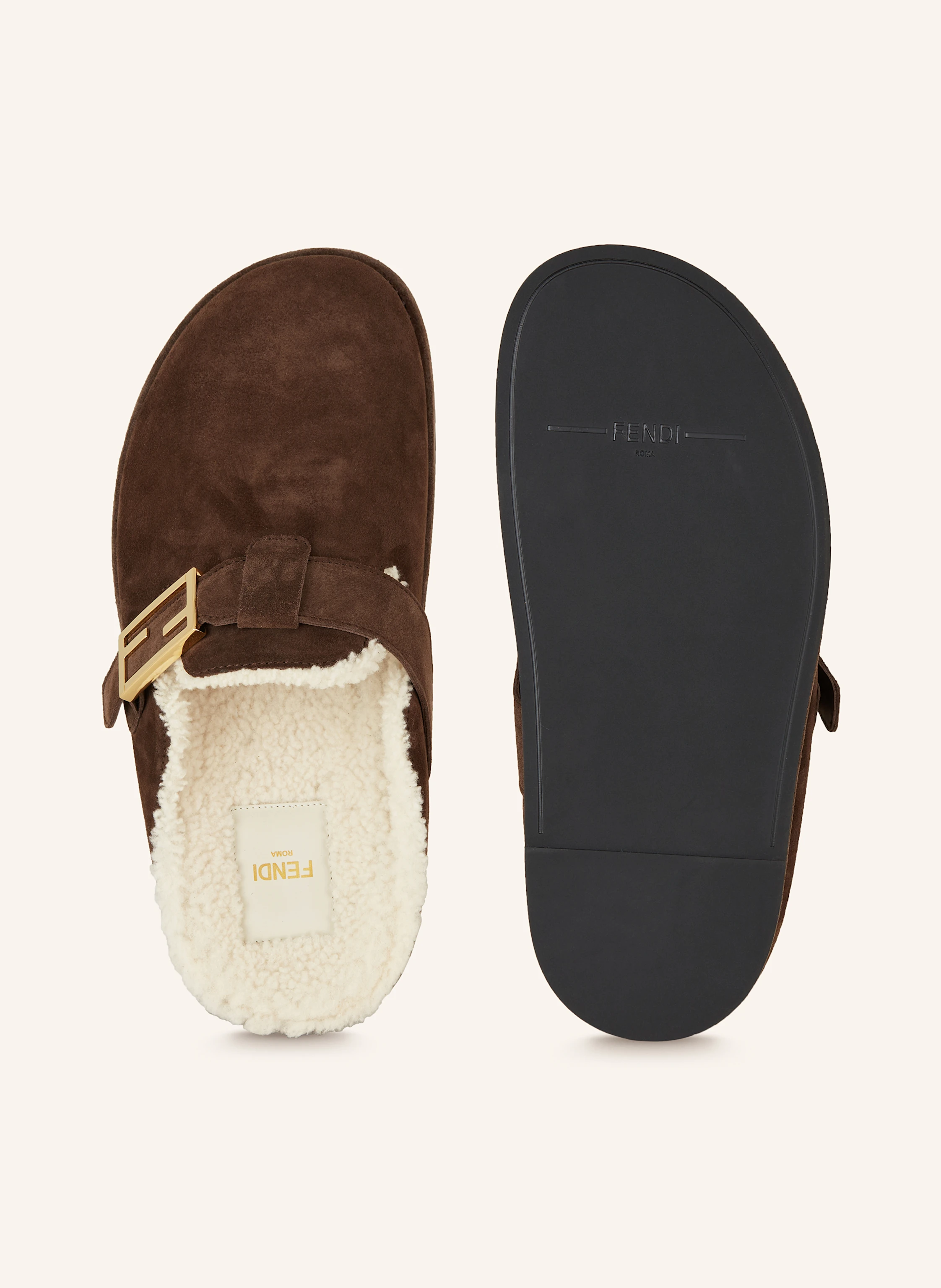 FENDI Pantoletten