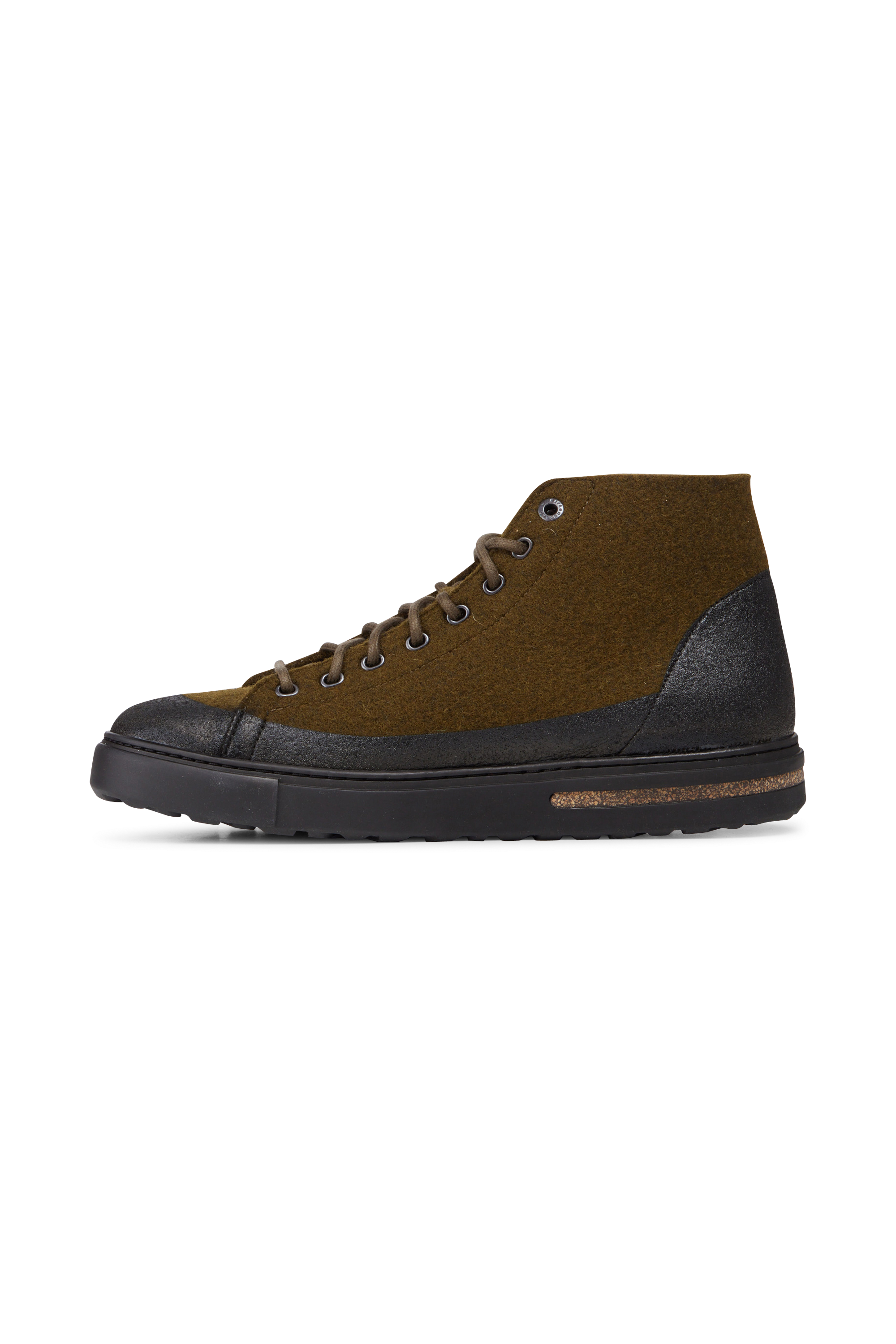 BIRKENSTOCK Baskets montantes  Bend Mid Dip  Vert