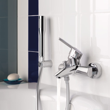 Grohe Badkraan Feel Chroom 15 cm