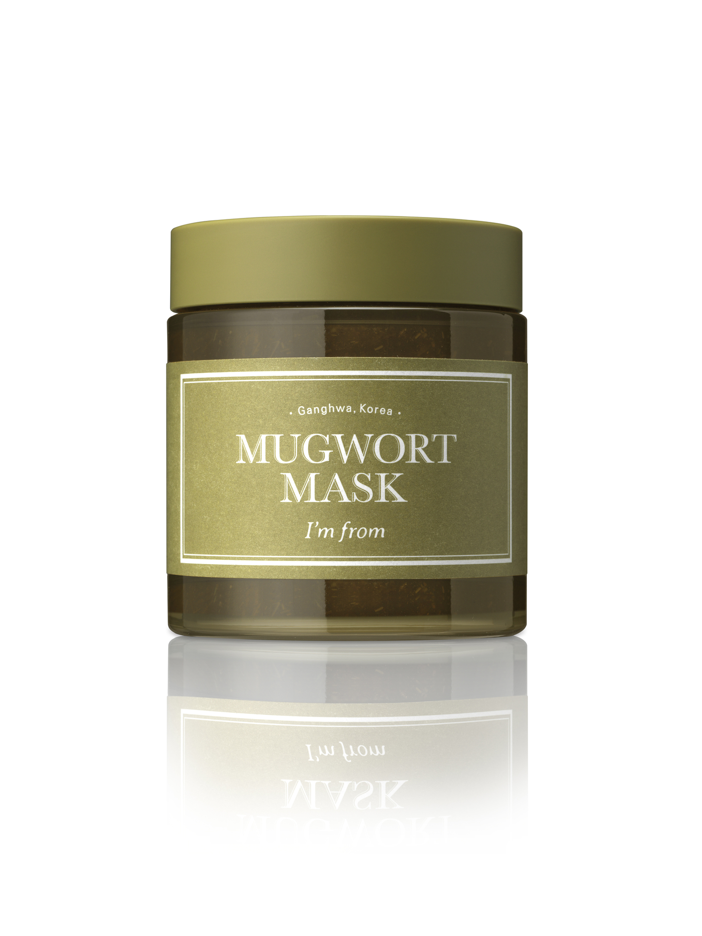 I'm from Mugwort Mask