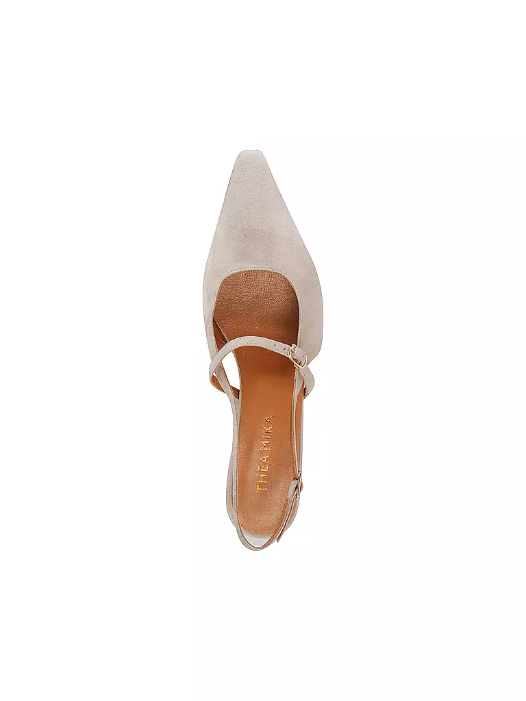 THEA MIKA Pumps JACKY  beige