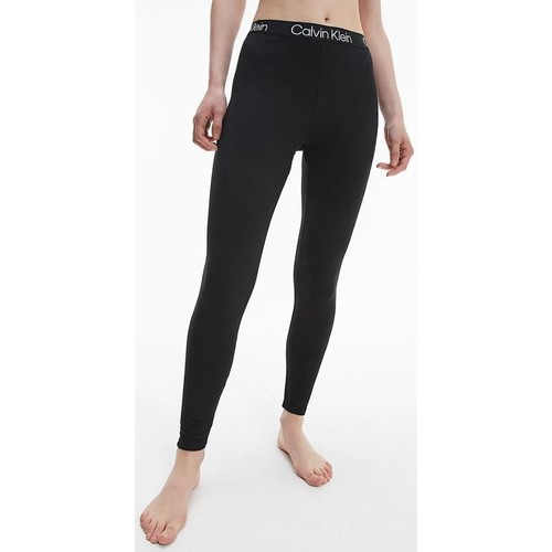 Calvin Klein Jeans - LEGGING CALVIN KELIN MUJER Negro