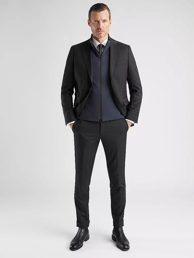 UBR Gilet RAPTRO  dunkelblau