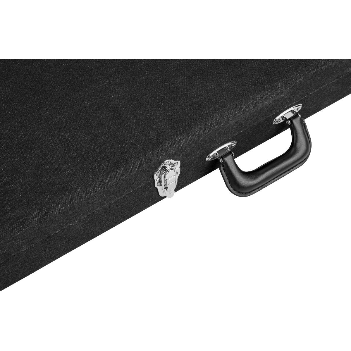 Fender x Wrangler® Denim Case Black