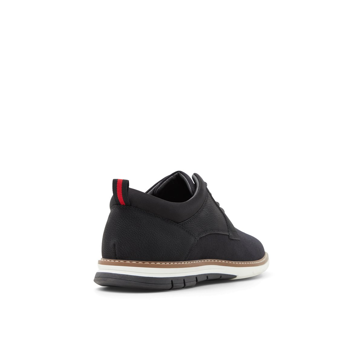 WEEKENDERS-Bronant-Baskets - Talon plat - Noir