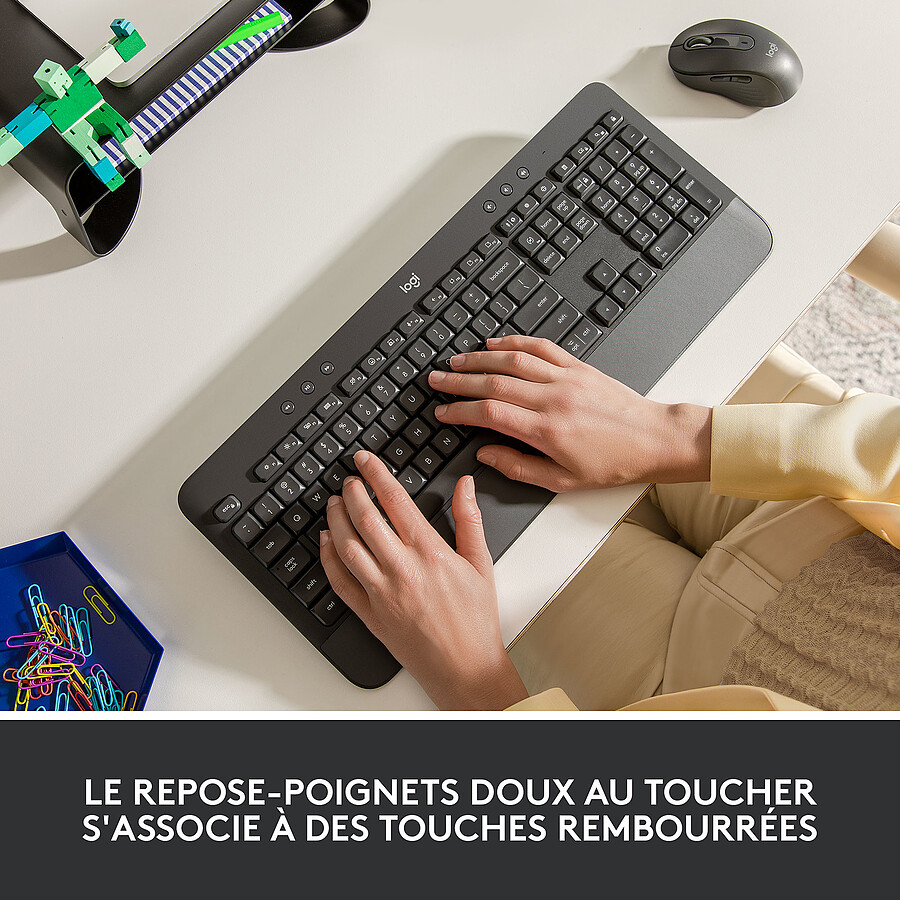 Logitech Signature K650 - Graphite