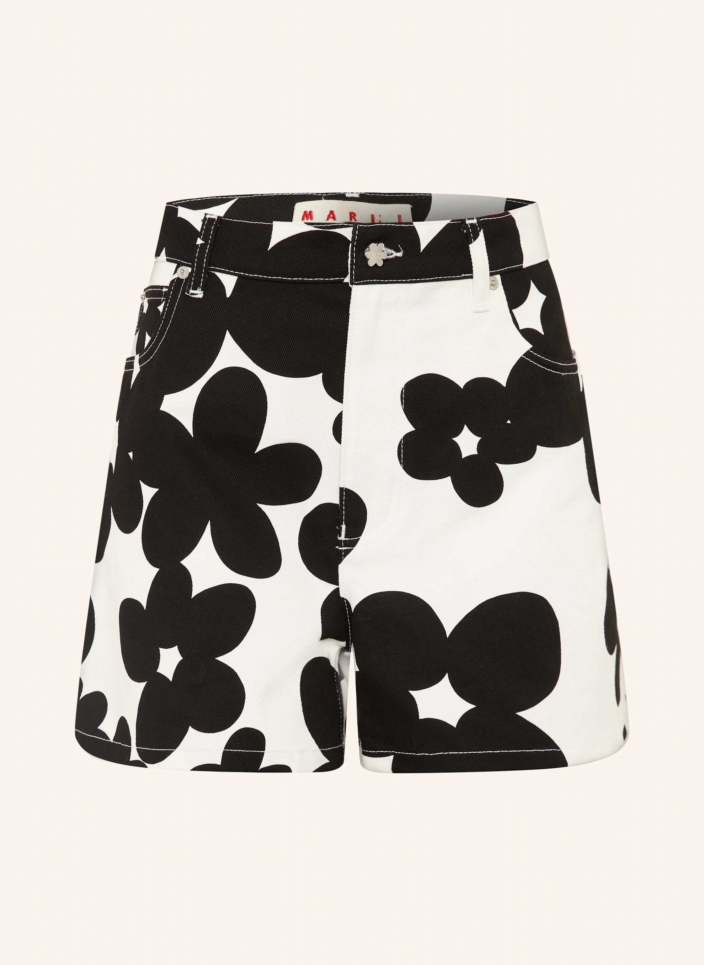 MARNI Jeansshorts