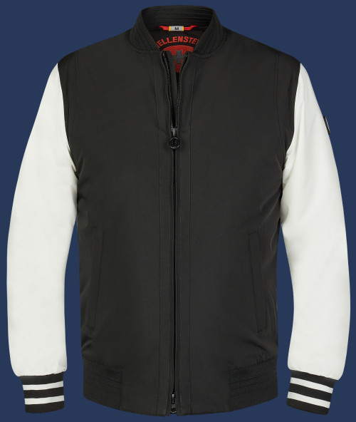 College Play Men StroBoAirTec, Black/Cocos/Black