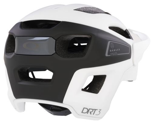 Casque VTT Oakley DRT3 Mips Mat Blanc