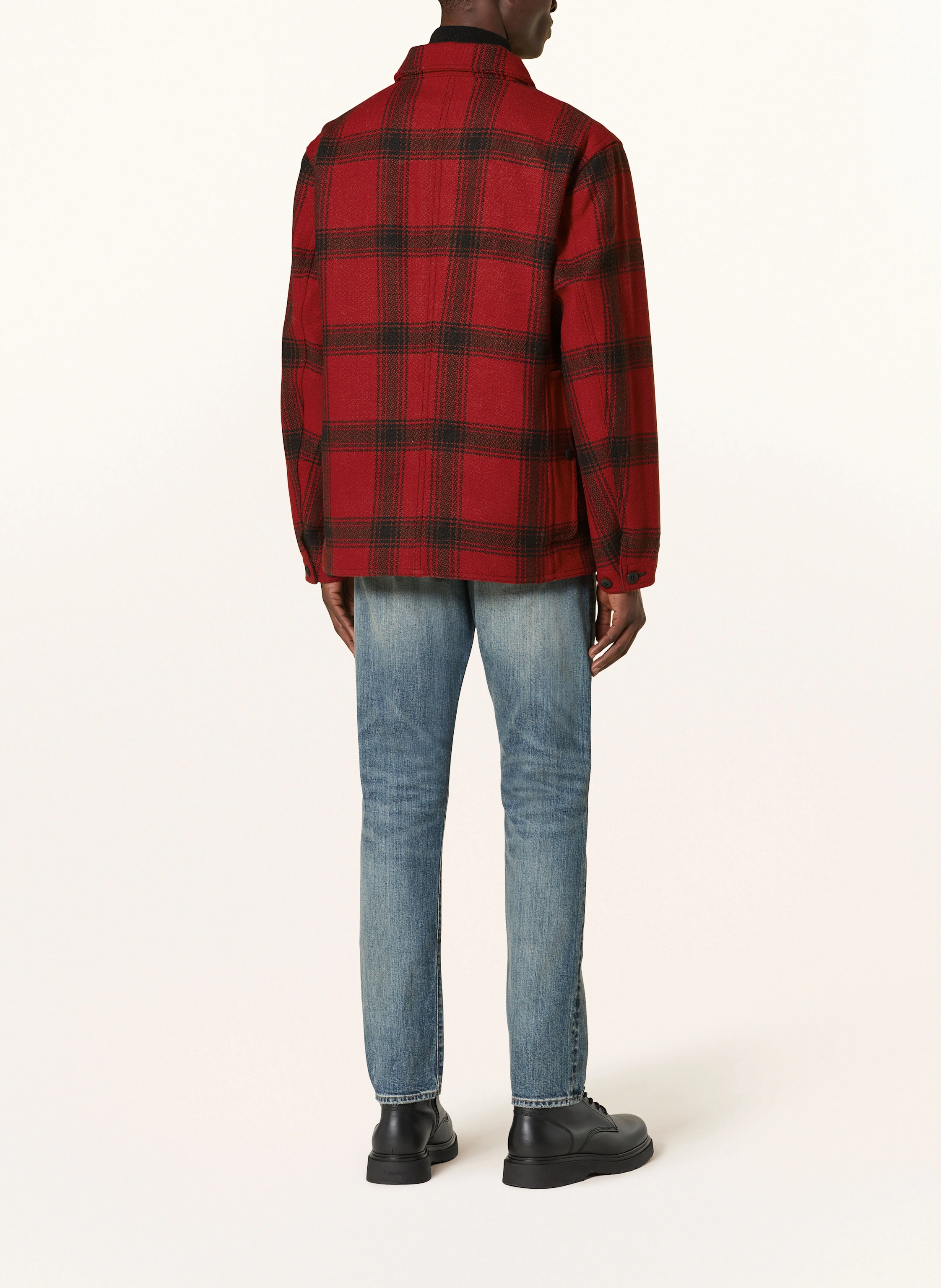 POLO RALPH LAUREN Overjacket