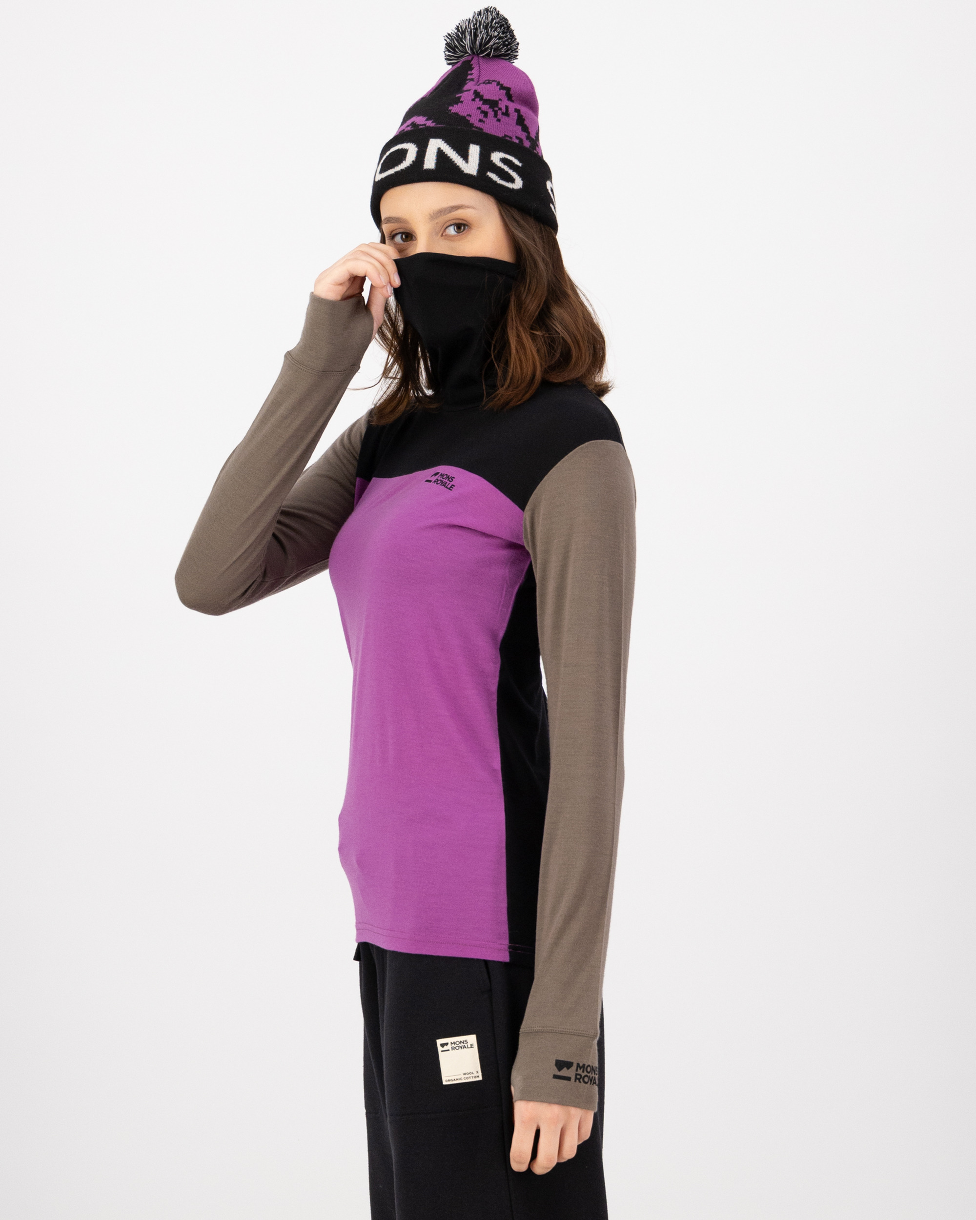 Yotei BF High Neck