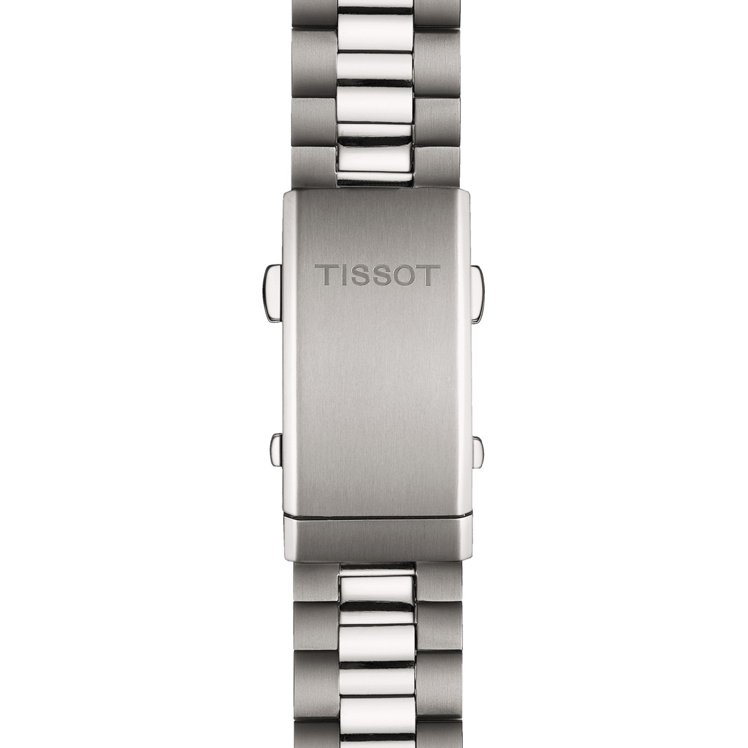 Tissot T-Touch Connect Sport Smartwatch mit Titanarmband