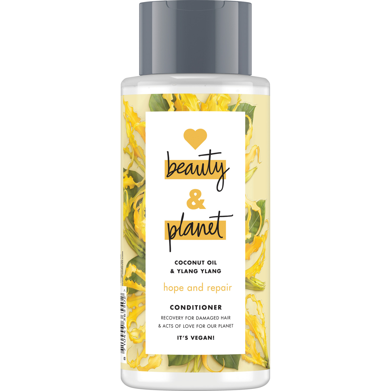 Love Beauty & Planet Conditioner Kokosnussöl & Ylang Ylang 400 ml