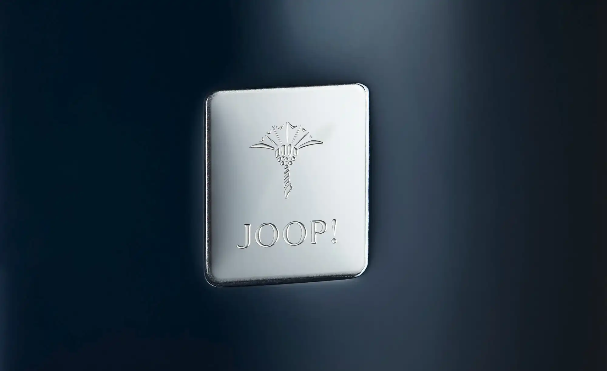 JOOP! Badeimer mit Schwingdeckel JOOP! Crystal Line