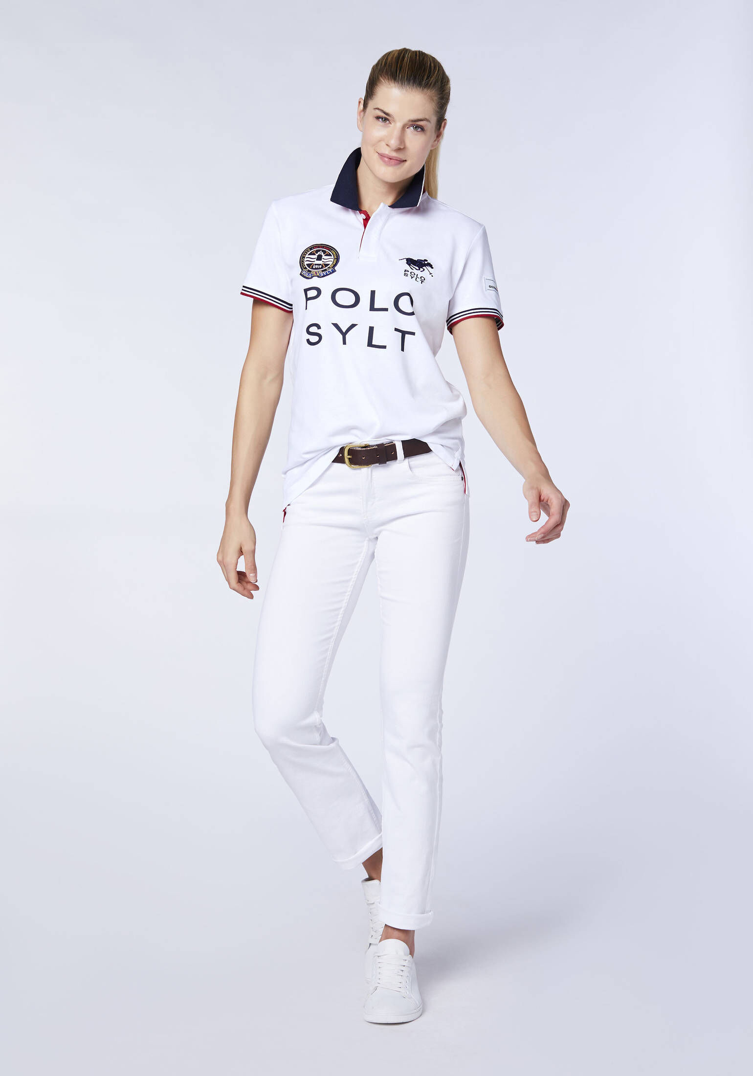 Polo Sylt| Poloshirt GERMAN POLO MASTERS 2021